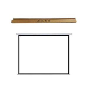 Οθόνη Προτζέκτορα Οροφής 100” (207cm) - Ceiling Mount Projector Screen - sukki.gr