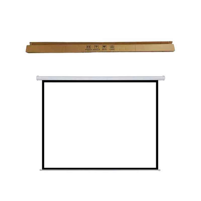 Οθόνη Προτζέκτορα Οροφής 100” (207cm) - Ceiling Mount Projector Screen - sukki.gr