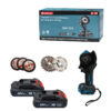 Genai Ασύρματος Γωνιακός Τροχός Μπαταρίας Brushless GN-721 48V - Cordless Brushless Angle Grinder - sukki.gr