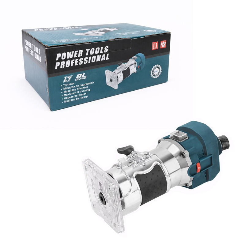 Ηλεκτρικό Ρούτερ Τριμαρίσματος Ξύλου Professional – Professional Electric Wood Trimmer Router - sukki.gr