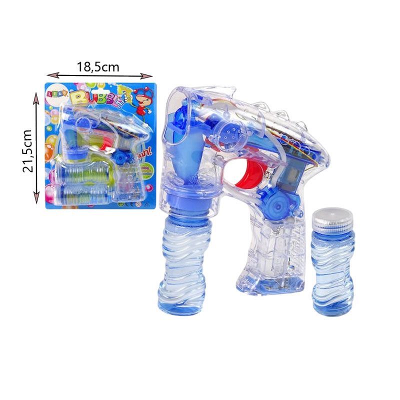 Μηχανή για σαπουνόφουσκες Bubble Gun Machine - Image 2