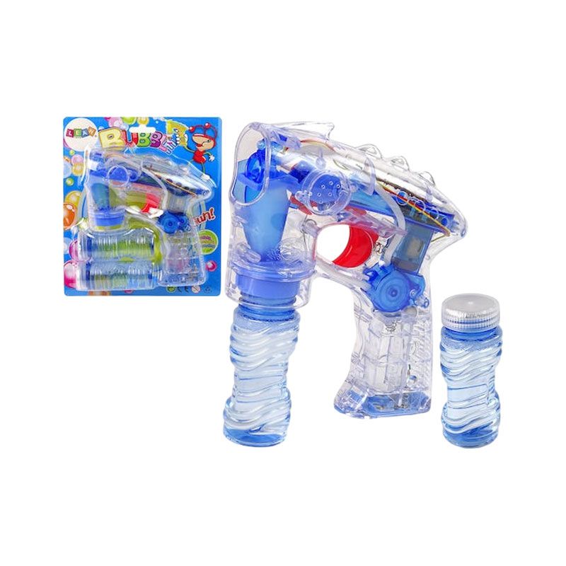 Μηχανή για σαπουνόφουσκες Bubble Gun Machine - sukki.gr