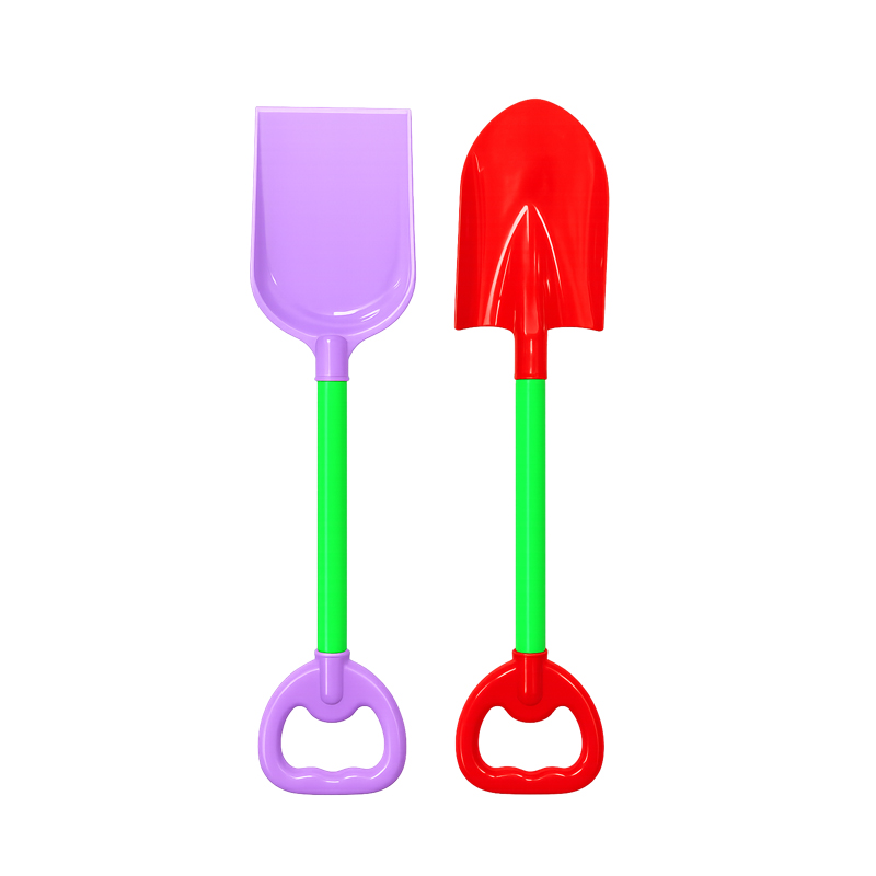 Παιδικό Φτυαράκι Παραλίας Πλαστικό 40cm - Kids Plastic Beach Shovel 40cm - Image 2