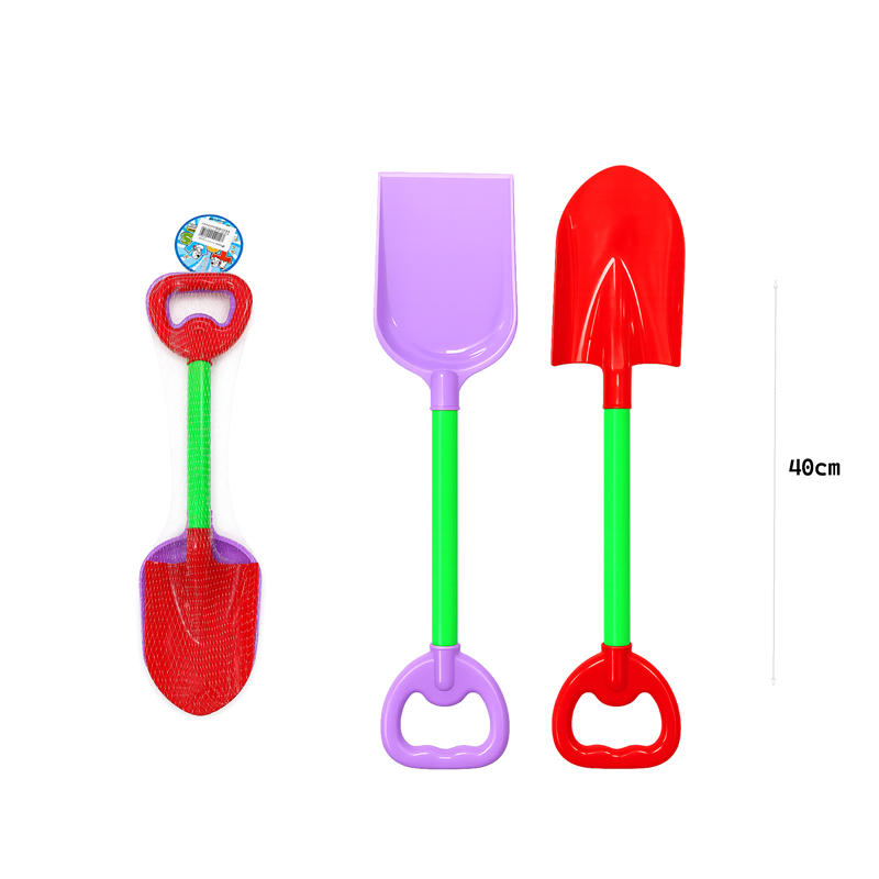 Παιδικό Φτυαράκι Παραλίας Πλαστικό 40cm - Kids Plastic Beach Shovel 40cm - Image 3