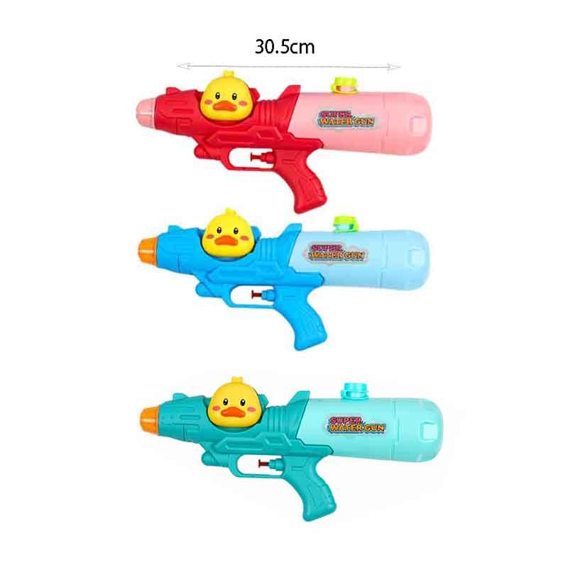 Παιδικό Νεροπίστολο με Παπάκι 30cm - Kids Water Gun with Duck 30cm - Image 2