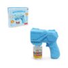 Πιστόλι Σαπουνόφουσκας Παιδικό με Υγρό Bubble - Kids Bubble Gun with Solution - sukki.gr