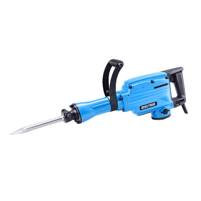 Bisutime Ηλεκτρικό Κατεδαφιστικό Πιστολέτο 2200W 65mm - Demolition Hammer - Image 2