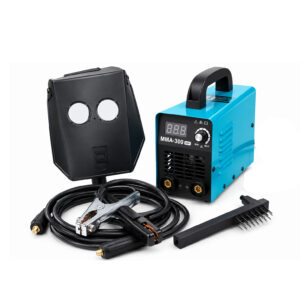 Alternative view of Ηλεκτροκόλληση Inverter MMA-300 Ψηφιακή με Οθόνη LCD - MMA-300 Inverter Arc Welding Machine with LCD Display