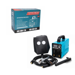 Ηλεκτροκόλληση Inverter MMA-300 Ψηφιακή με Οθόνη LCD - MMA-300 Inverter Arc Welding Machine with LCD Display