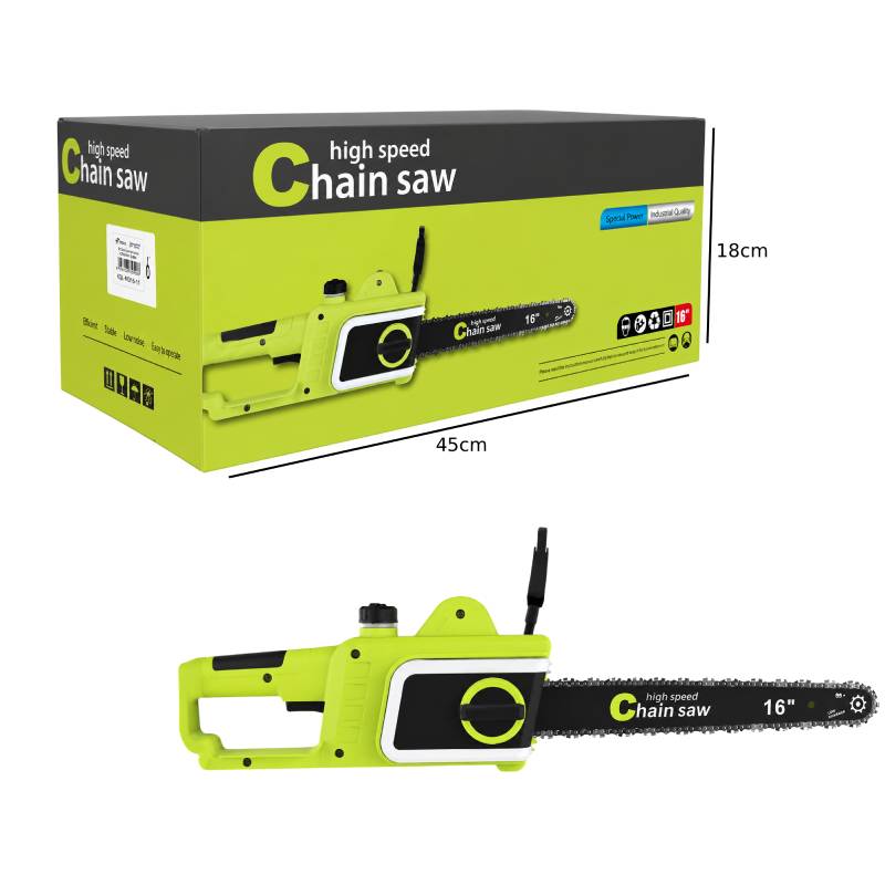 Αλυσοπρίονο Υψηλής Ταχύτητας 16" - High Speed 16" Chain Saw - Image 3