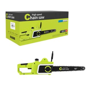 Αλυσοπρίονο Υψηλής Ταχύτητας 16" - High Speed 16" Chain Saw