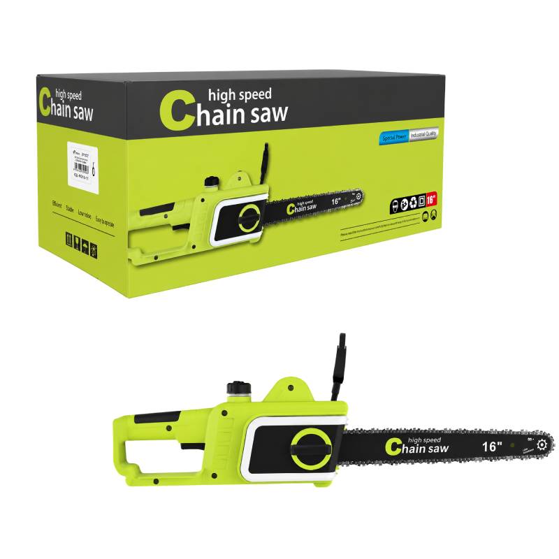 Αλυσοπρίονο Υψηλής Ταχύτητας 16" - High Speed 16" Chain Saw