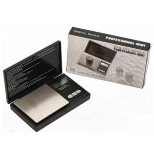 Mini Ψηφιακή Ζυγαριά 200gr x 0.01g - Digital Scale Professional Mini - sukki.gr
