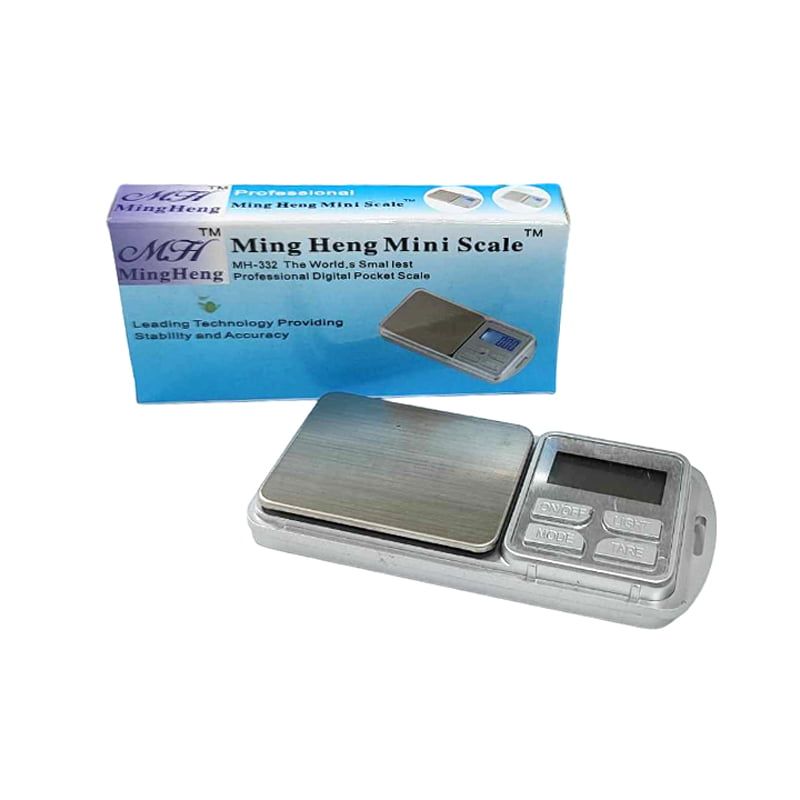 01 - 100gr MH-332 - Mini Heng Pocket Scale - sukki.gr