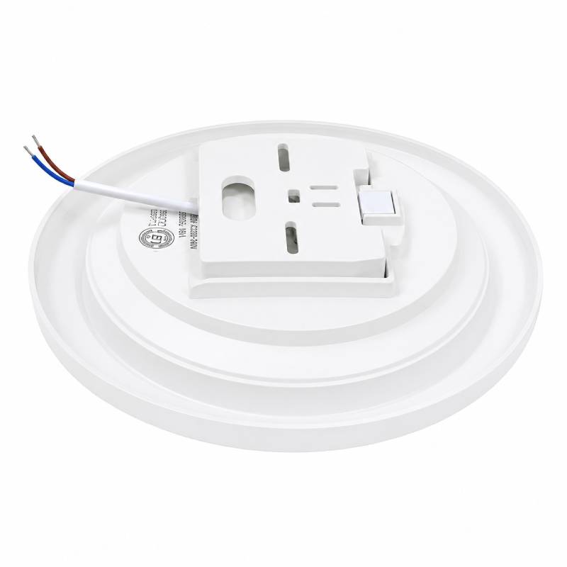Πλαφονιέρα Φως LED Οροφής 18W με Ανιχνευτή Κίνησης 6500K - 18W LED Ceiling Light with Motion Sensor - Image 2