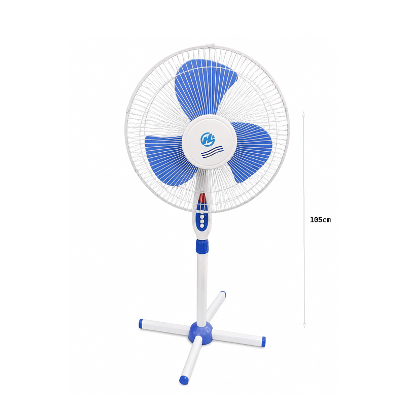 Ανεμιστήρας Δαπέδου Ηλεκτρικός 105cm - Electric Standing Floor Fan 105cm - Image 2