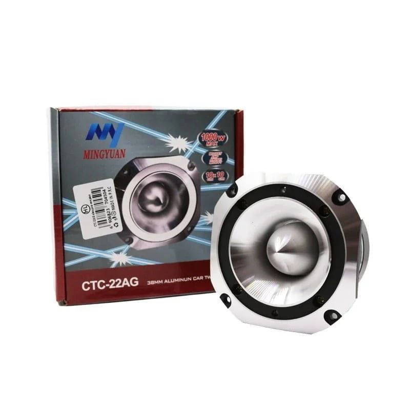 Mingyuan ηχείο αυτοκινήτου CTC-22AG 1000W - Mingyuan car speaker - sukki.gr