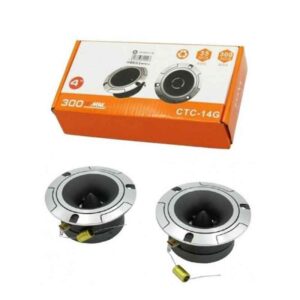 Pervoi Σετ Ηχεία Αυτοκινήτου CTC-14G 300Wmax – Car speakers - sukki.gr