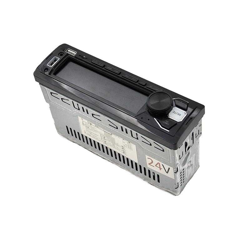PerVoi MP3 player αυτοκινήτου 1DIN USB, microSD 24V CTC-1801- Car MP3 player - Image 3