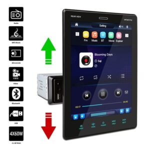 Ηχοσύστημα Αυτοκινήτου Universal 1DIN (Bluetooth/USB) με Οθόνη Αφής 9.5