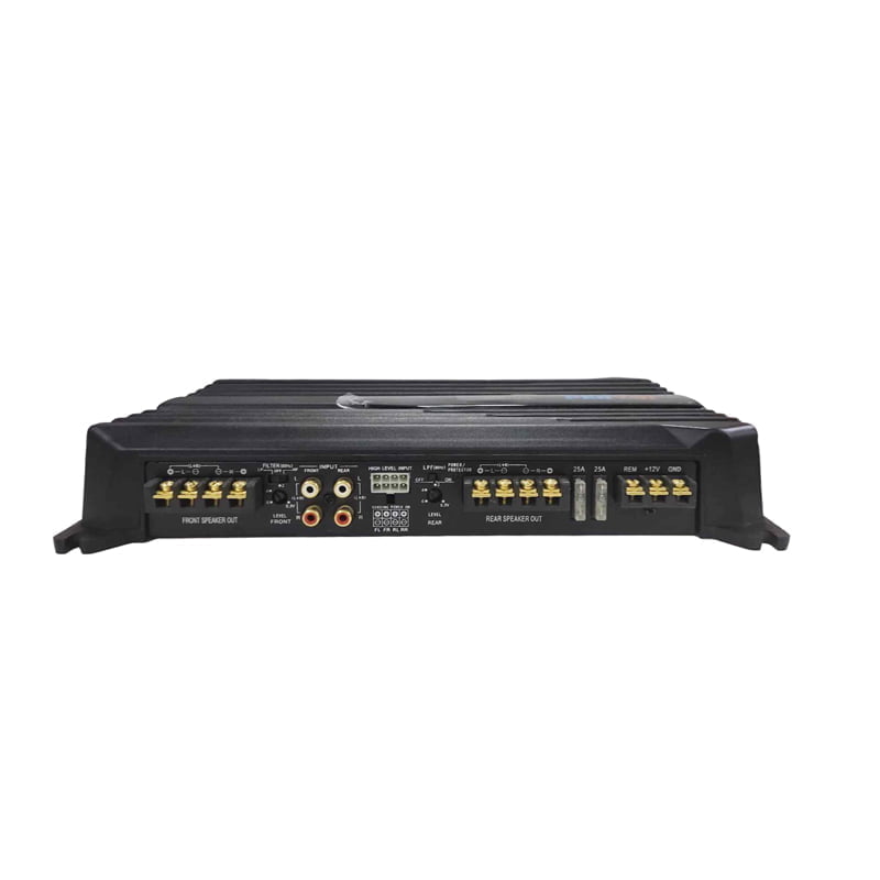 PerVoi Ενισχυτής 'Ηχου Αυτοκινήτου CTC-9400 - PerVoi Car Audio Amplifier CTC-9400 - Image 2