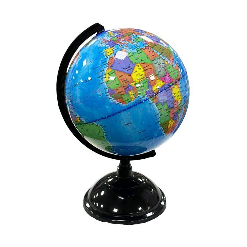 Mao Cai Υδρόγειος Σφαίρα 20cm - Advanced Globe - Image 2