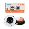 PerVoi Σετ Tweeter Αυτοκινήτου Στρογγυλά 4″ 300W CTC-15G - Car Tweeter Set - sukki.gr
