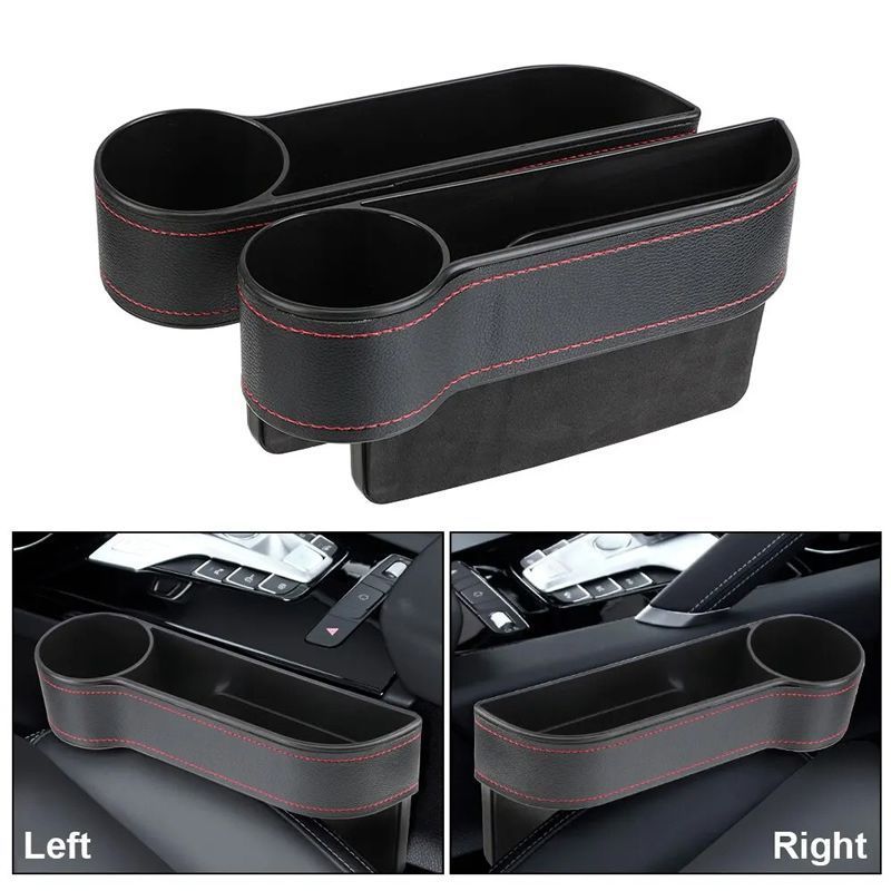 PerVoi Θήκη Γενικής Χρήσης Αυτοκινήτου CTC-855 - Car Storage Box 1 Pair - sukki.gr