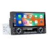 PerVoi Οθόνη αυτοκινήτου Ηχοσύστημα Bluetooth USB AUX MP5 FM 6.8″ 12V 60W CTC-6821 - Car 1 Din HD Touch Screen Rearview Function - sukki.gr