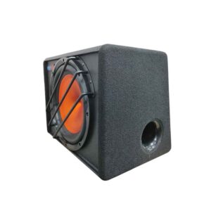 Alternative view of Ενεργό Subwoofer Αυτοκινήτου 12 Ίντσες – Active 12 Inch Car Subwoofer