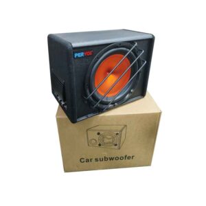 Ενεργό Subwoofer Αυτοκινήτου 12 Ίντσες – Active 12 Inch Car Subwoofer