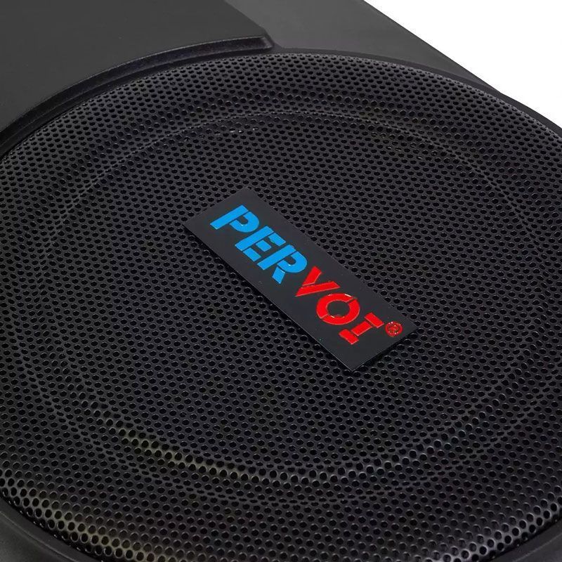 Pervoi Αυτοενισχυόμενο Subwoofer Αυτοκινήτου 10” CTC-1013 - Image 3
