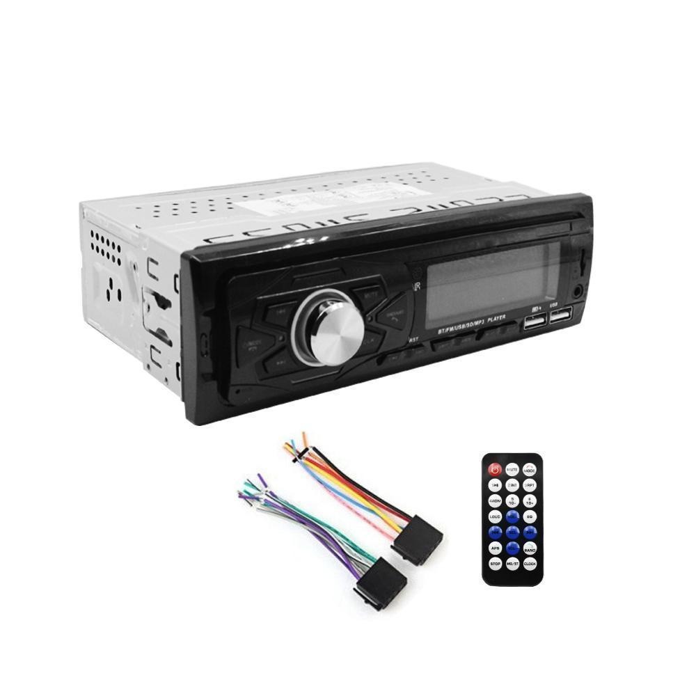 PerVoi MP3 player αυτοκινήτου CTC-6225 1DIN - Car MP3 player - Image 2
