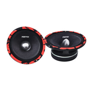 5 Ιντσών 650W CTC-6562A - Pro Audio Car Woofer Speaker - sukki.gr