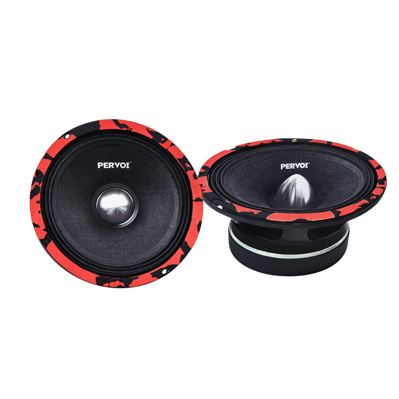 5 Ιντσών 650W CTC-6562A - Pro Audio Car Woofer Speaker - sukki.gr