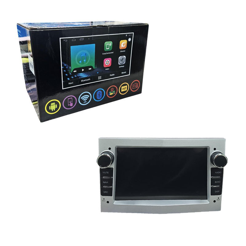 Οθόνη Αυτοκινήτου 7'' - Android Car Multimedia Screen - sukki.gr