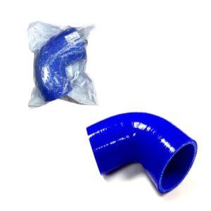 Κολάρο σιλικόνης συστολής ID:76mm LP-014 90-90mm- Silicone car hose - sukki.gr
