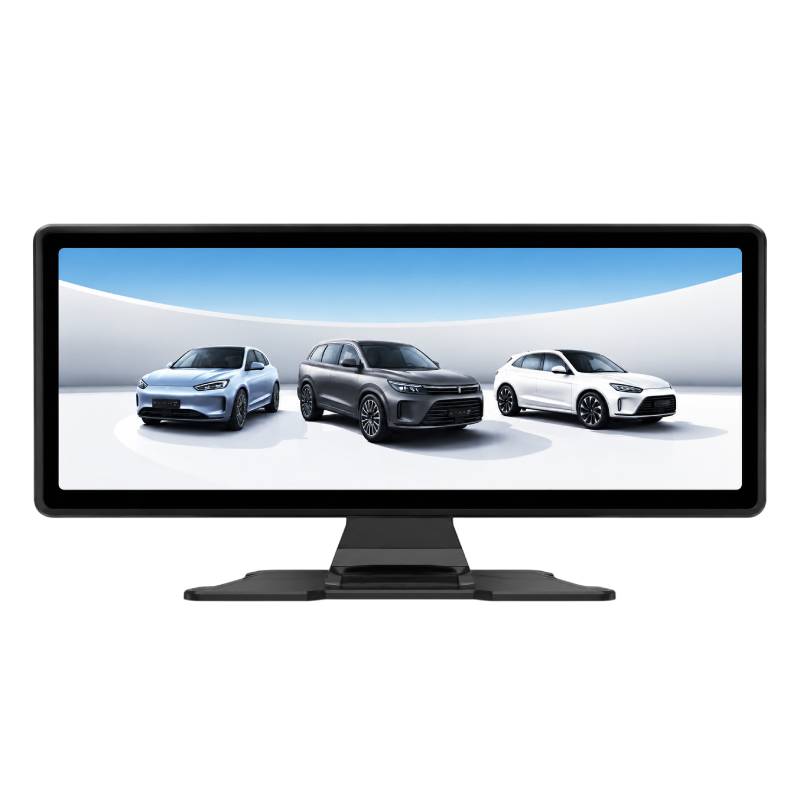 PerVoi Οθόνη Αυτοκινήτου 10.26" με Bluetooth, CarPlay & Android Auto CTC-1048B - Car Display with Bluetooth, CarPlay & Android Auto - Image 2