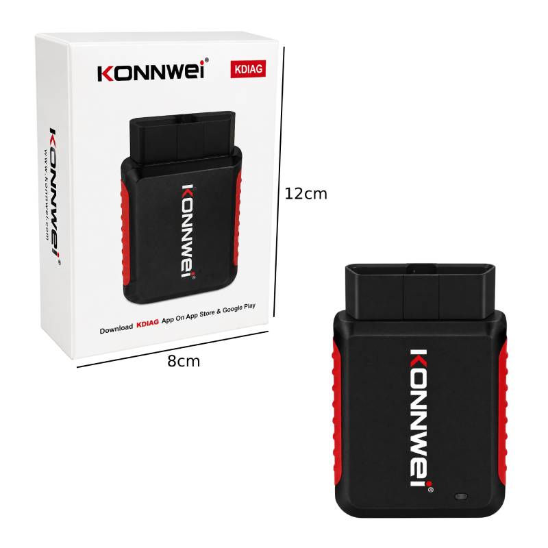 KONNWEI Διαγνωστικό Αυτοκινήτου OBD2 Bluetooth KDIAG - KDIAG Bluetooth OBD2 Car Diagnostic Scanner - Image 3