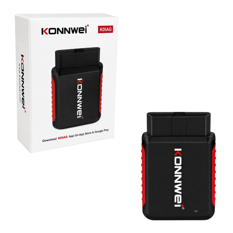 KONNWEI Διαγνωστικό Αυτοκινήτου OBD2 Bluetooth KDIAG - KDIAG Bluetooth OBD2 Car Diagnostic Scanner