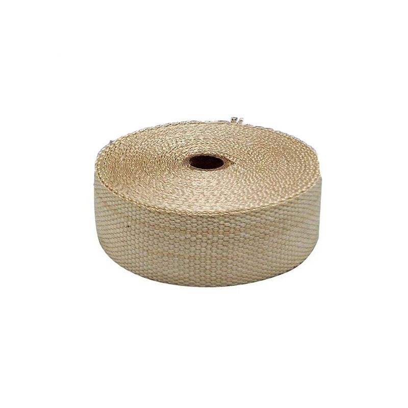 Θερμομονωτική Ταινία Λαιμού Εξάτμισης - Exhaust insulating wrap cool it thermo tec - Image 6