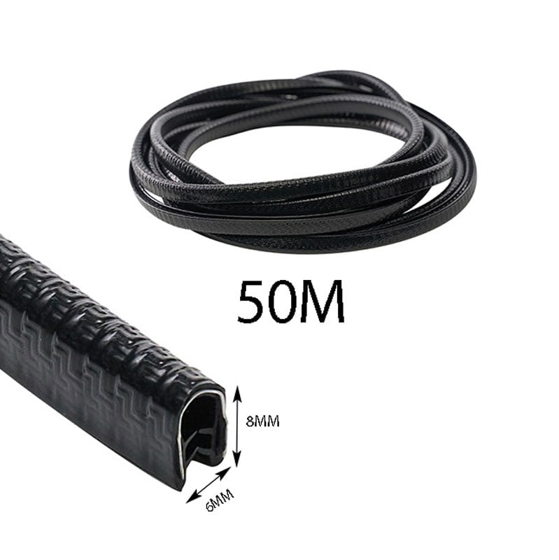 Λάστιχο για πόρτες αυτοκινήτου 50m - Rubber sealing strip for car doors - sukki.gr