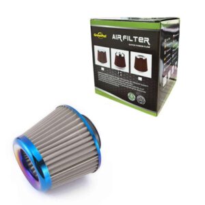 Φιλτροχοάνη Αυτοκινήτου - Φίλτρο αέρα Φ7.5cm - Air filter super power flow