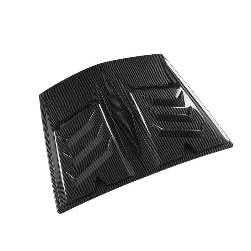 Αεραγωγός για καπό αυτοκινήτου Carbon - Car hood vent - Image 3