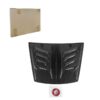 Αεραγωγός για καπό αυτοκινήτου Carbon - Car hood vent - sukki.gr