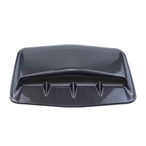 Αεραγωγός για καπό αυτοκινήτου Carbon - Car hood vent - sukki.gr