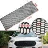 GrowPal Πλαστική Σίτα Προφυλακτήρα 120x40cm- Plasticcar bumper grill - sukki.gr
