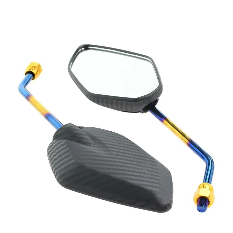 Καθρέπτες Μηχανής Σετ 2τμχ - Motorcycle Mirror 2pcs - Image 3
