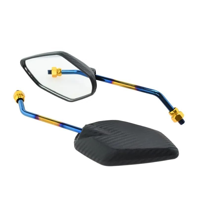 Καθρέπτες Μηχανής Σετ 2τμχ - Motorcycle Mirror 2pcs - sukki.gr
