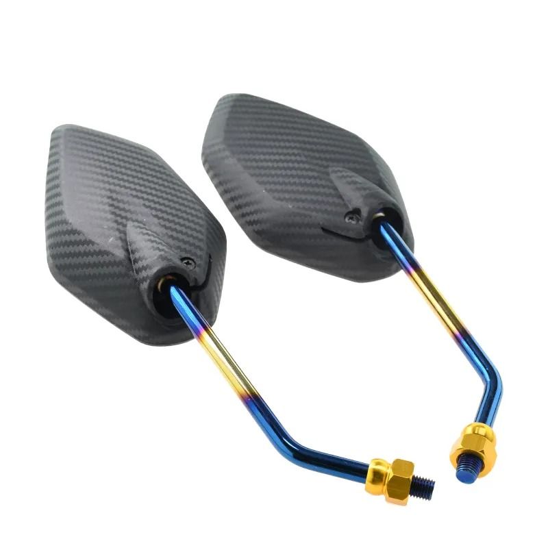 Καθρέπτες Μηχανής Σετ 2τμχ - Motorcycle Mirror 2pcs - Image 2